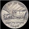 Image 2 : 1926-S Silver Half Dollar Oregon Trail CLOSELY UNCIRCULATED