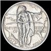 Image 1 : 1926-S Oregon Trail Memorial Silver Half Dollar CLOSELY UNCIRCULATED