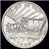 Image 2 : 1926-S Oregon Trail Memorial Silver Half Dollar CLOSELY UNCIRCULATED