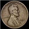 1922 No D Lincoln Wheat Cent LIGHTLY CIRCULATED