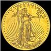 Image 1 : 2017 1/10 oz Gold American Eagle $5 SUPERB GEM BU