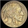 1915 Buffalo Nickel CHOICE AU