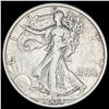 1934-S Silver Walking Liberty Half Dollar NEARLY UNCIRCULATED