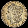 Image 1 : 1878 Silver Morgan Dollar LIGHTLY CIRCULATED