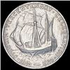 Image 2 : 1920 Silver Pilgrim Tercentenary Half Dollar CLOSELY UNCIRCULATED