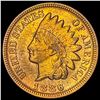 Image 1 : 1886 Indian Head Cent CLOSELY UNCIRCULATED