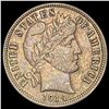 Image 1 : 1914 Barber Dime CLOSELY UNCIRCULATED