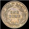 Image 2 : 1914 Barber Dime CLOSELY UNCIRCULATED