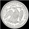 Image 2 : 1875 Seated Liberty Quarter UNCIRCULATED