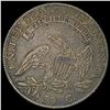 Image 2 : 1808 Silver Half Dollar NEARLY UNCIRCULATED
