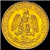 Image 2 : 1945 Mexico Gold 2 Pesos SUPERB GEM BU