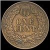 Image 2 : 1901 Indian Head Cent CLOSELY UNCIRCULATED