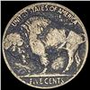 Image 2 : 1917 Buffalo Nickel NICELY CIRCULATED