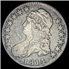 Image 1 : 1814 Capped Bust Half Dollar LIGHTLY CIRCULATED