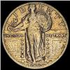 Image 1 : 1930 Standing Liberty Quarter NEARLY UNCIRCULATED