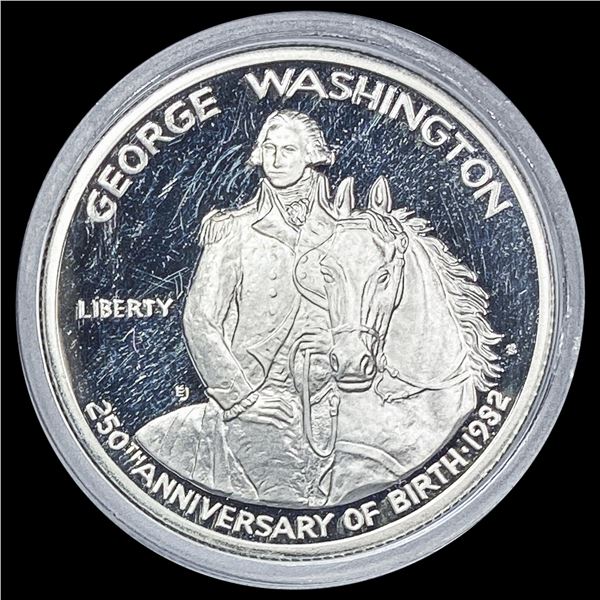 1982-S Silver Half Dollar Proof GEM PROOF