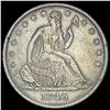 Image 1 : 1846-O Silver Half Dollar CLOSELY UNCIRCULATED