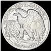 Image 2 : 1934-S Silver Walking Liberty Half Dollar CLOSELY UNCIRCULATED