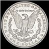 Image 2 : 1880-CC Silver Morgan Dollar CLOSELY UNCIRCULATED