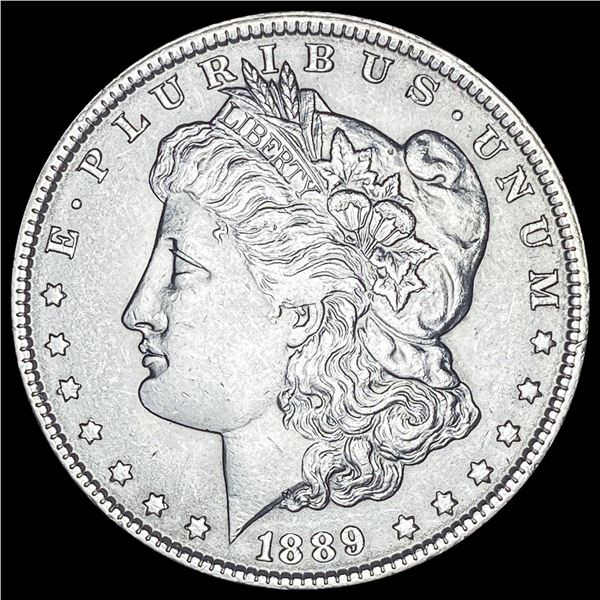 1889 Silver Morgan Dollar UNCIRCULATED