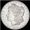 Image 1 : 1880 Morgan Silver Dollar CLOSELY UNCIRCULATED