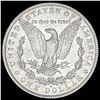 Image 2 : 1880 Morgan Silver Dollar CLOSELY UNCIRCULATED