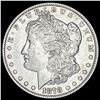 1878 Silver Morgan Dollar NEARLY UNCIRCULATED