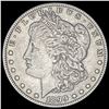 1899-S Silver Morgan Dollar NEARLY UNCIRCULATED