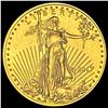 2017 1/10 oz Gold American Eagle $5 SUPERB GEM BU