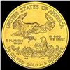 Image 2 : 2017 1/10 oz Gold American Eagle $5 SUPERB GEM BU