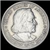 1893 Silver Columbian Half Dollar CLOSELY UNCIRCULATED