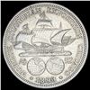 Image 2 : 1893 Silver Columbian Half Dollar CLOSELY UNCIRCULATED