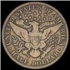 Image 2 : 1915 Barber Half Dollar LIGHTLY CIRCULATED