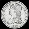 1835 Capped Bust Quarter CLOSELY UNCIRCULATED