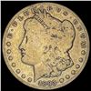1893-CC Morgan Silver Dollar NICELY CIRCULATED