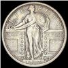 1917-S Silver Standing Liberty Quarter NEARLY UNCIRCULATED