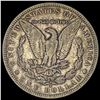 Image 2 : 1894-S Silver Morgan Dollar NICELY CIRCULATED