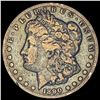 1890-CC Silver Morgan Dollar NICELY CIRCULATED