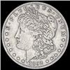 1892-S Silver Morgan Dollar NEARLY UNCIRCULATED