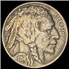 1914-S Buffalo Nickel NEAR UNC