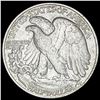 Image 2 : 1946 Silver Half Dollar (Walking Liberty) UNCIRCULATED