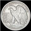 Image 2 : 1916 Walking Liberty Half Dollar CLOSELY UNCIRCULATED