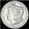 1891-O Silver Morgan Dollar NEARLY UNCIRCULATED
