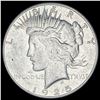 1925-S Silver Peace Dollar NEAR UNC