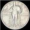 Image 1 : 1920-S Silver Standing Liberty Quarter HIGH GRADE