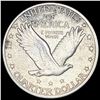 Image 2 : 1920-S Silver Standing Liberty Quarter HIGH GRADE