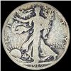 Image 1 : 1919-D Silver Walking Liberty Half Dollar NICELY CIRCULATED
