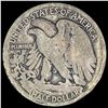 Image 2 : 1919-D Silver Walking Liberty Half Dollar NICELY CIRCULATED