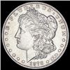 Image 1 : 1878 Silver Morgan Dollar CLOSELY UNCIRCULATED