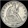 Image 1 : 1875 Seated Liberty Half Dollar NEARLY UNCIRCULATED